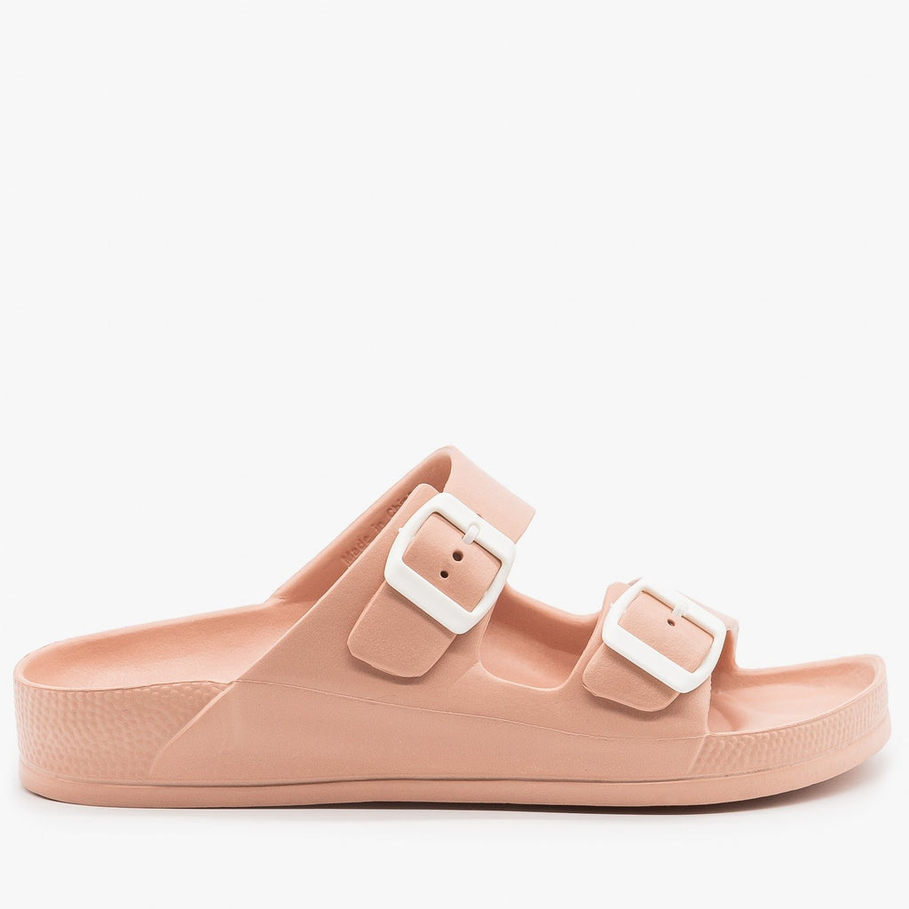 womens nude slides