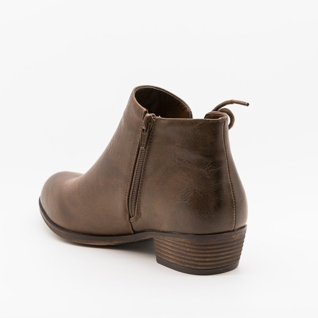 distressed chelsea boots womens
