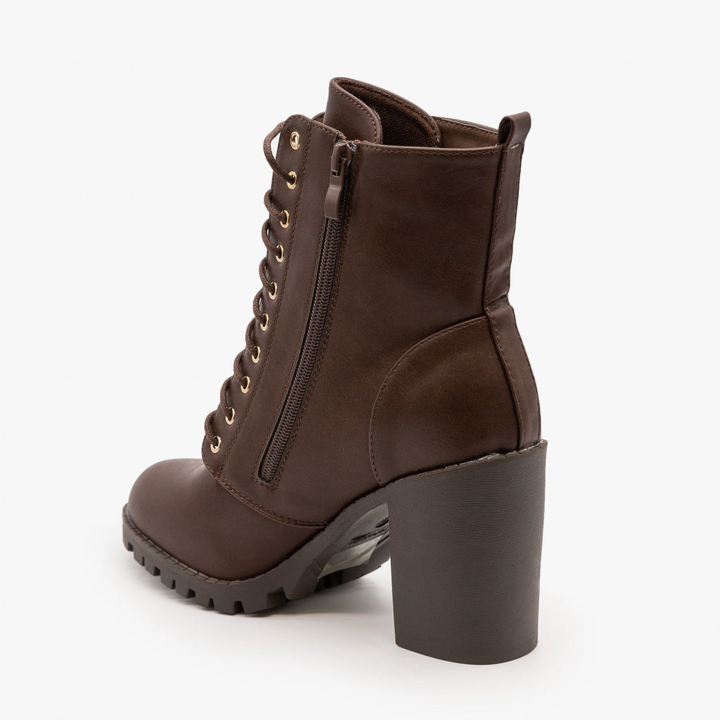 top moda combat boots