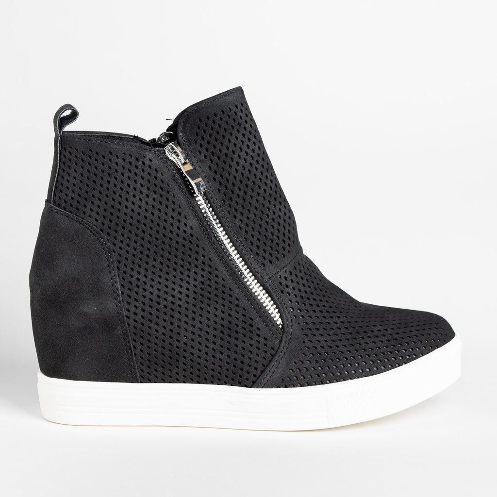 ccocci sneaker wedges