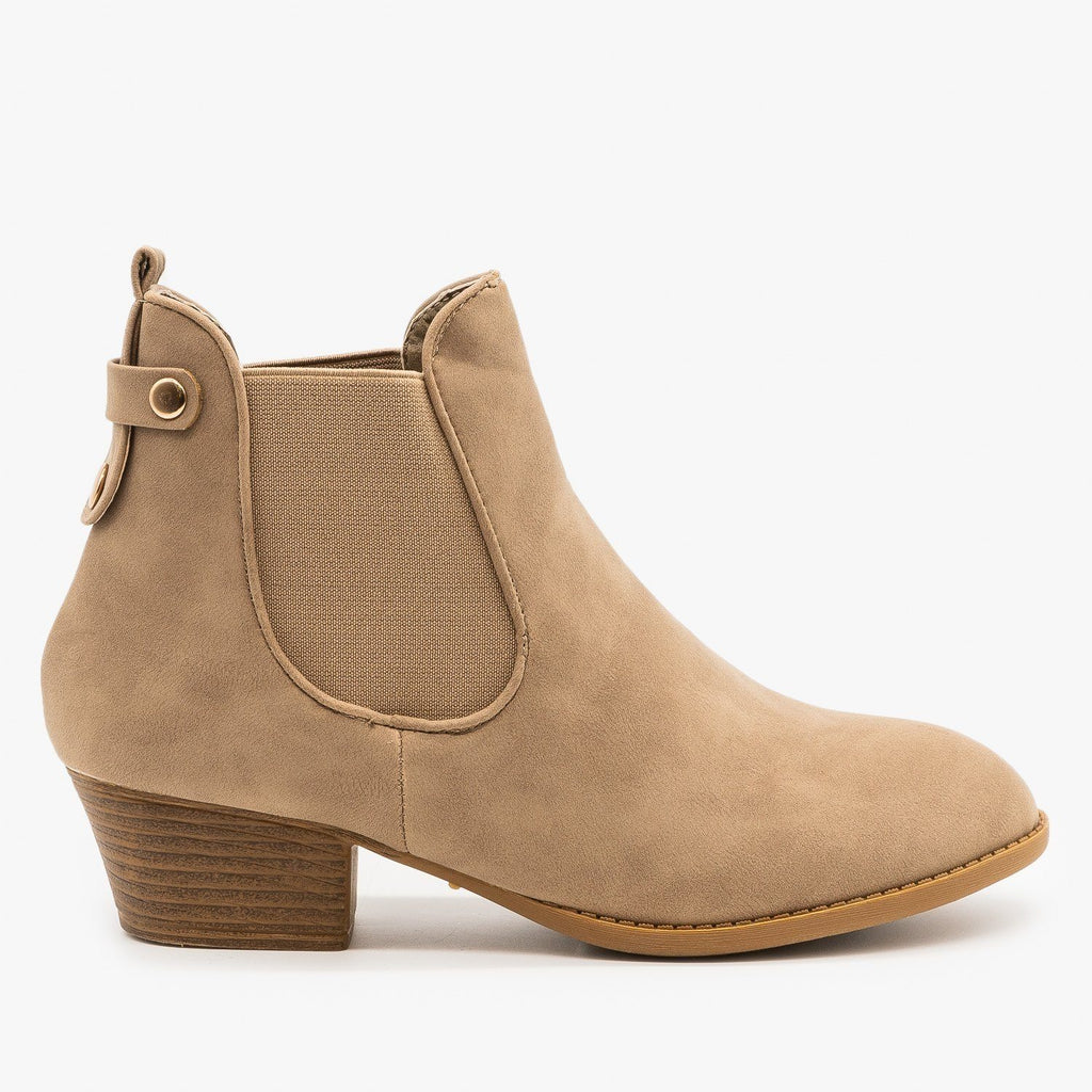 top moda chelsea bootie