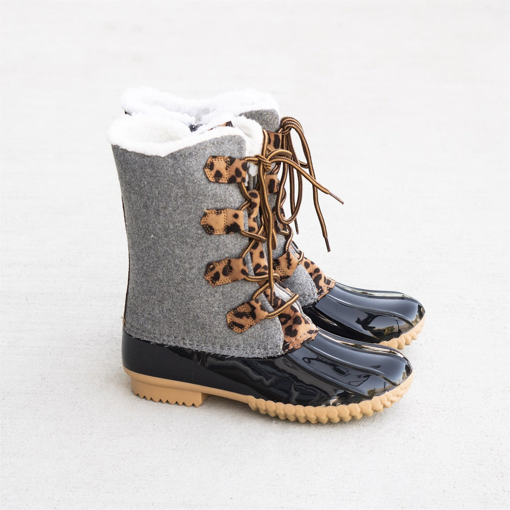 generic duck boots