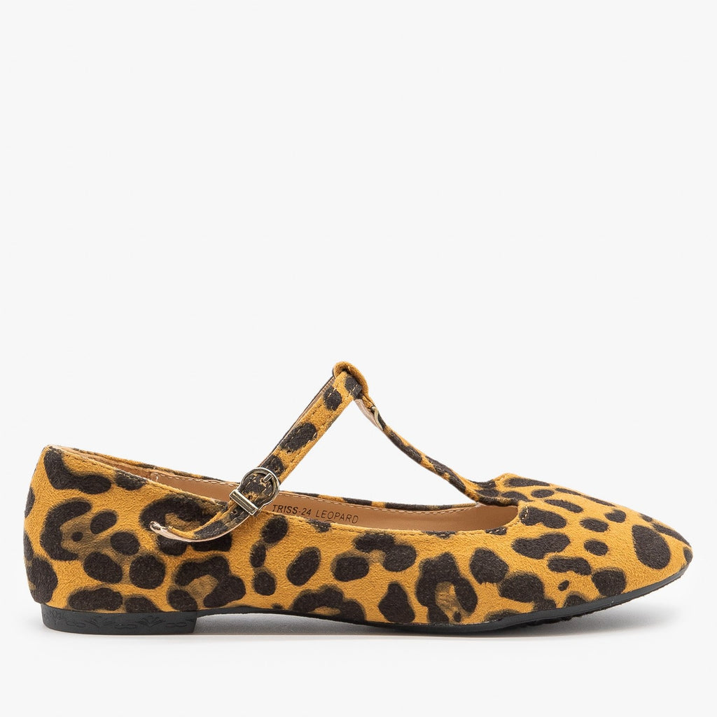 bella marie leopard shoes