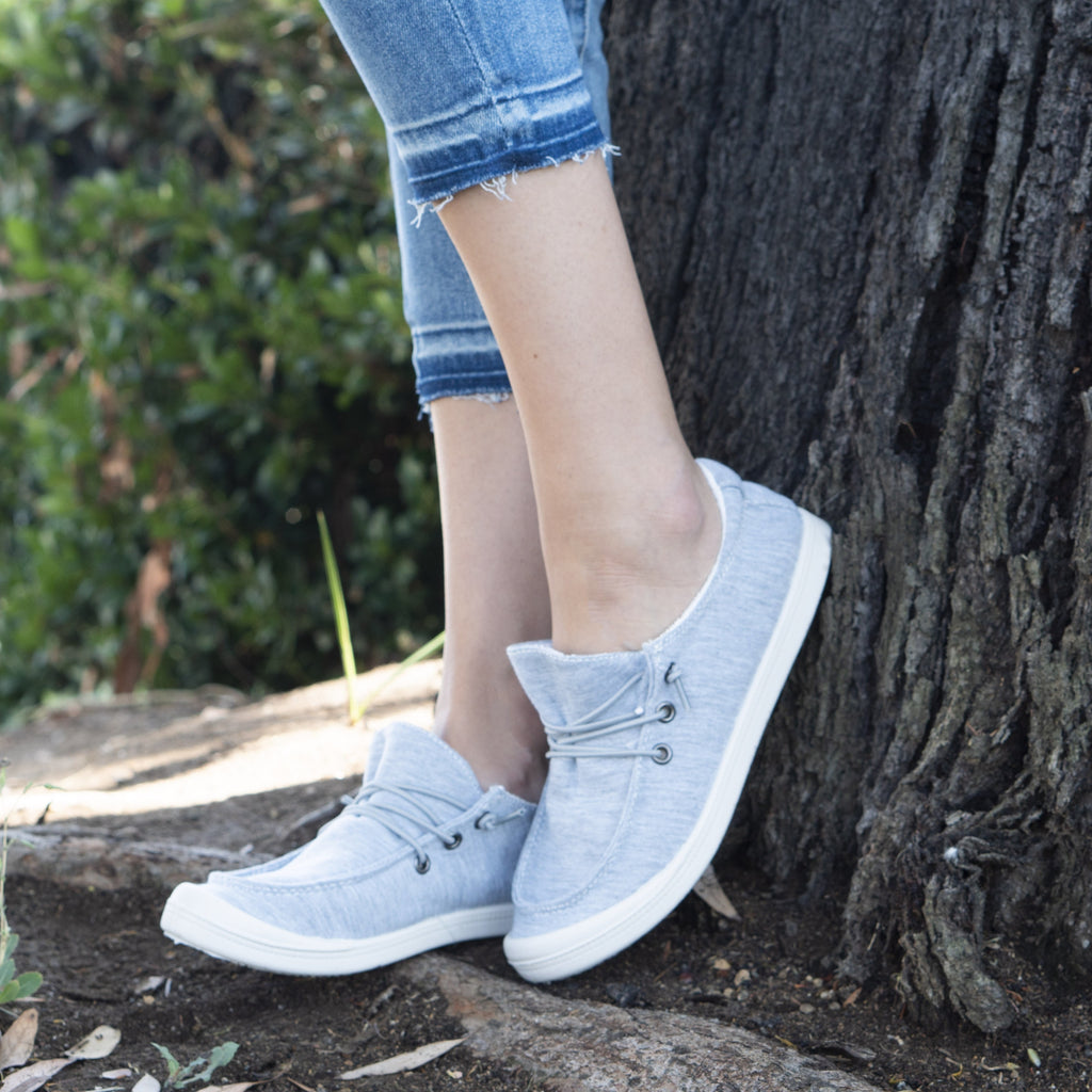 forever comfort slip on sneakers