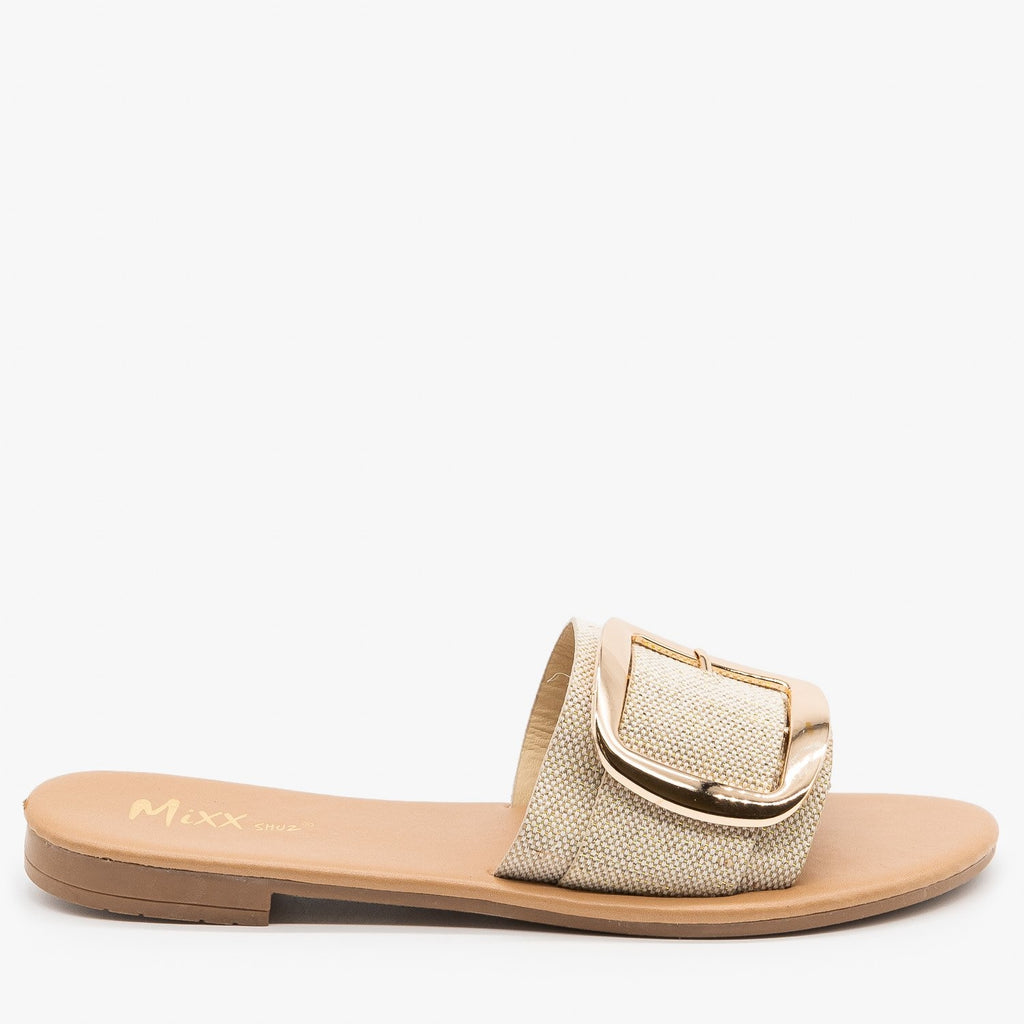 natural sandals womens