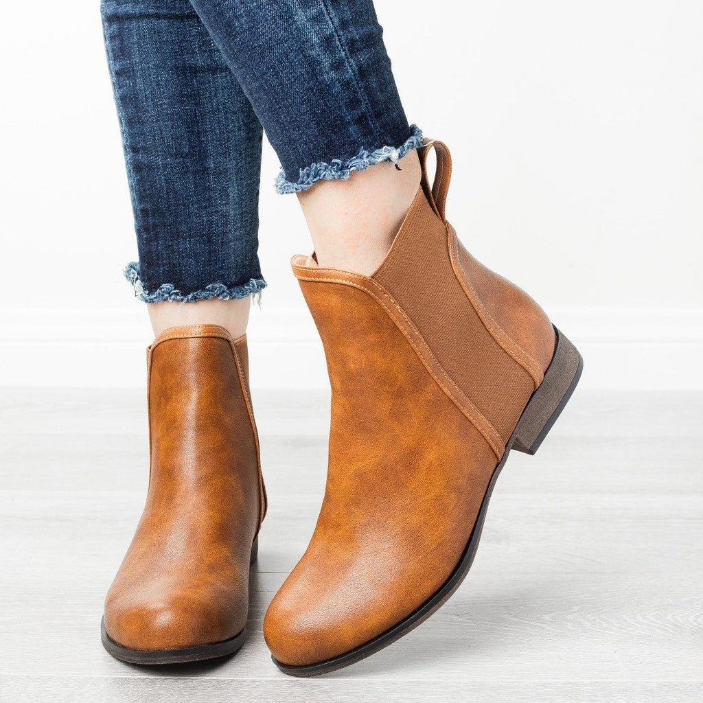 chase & chloe boots