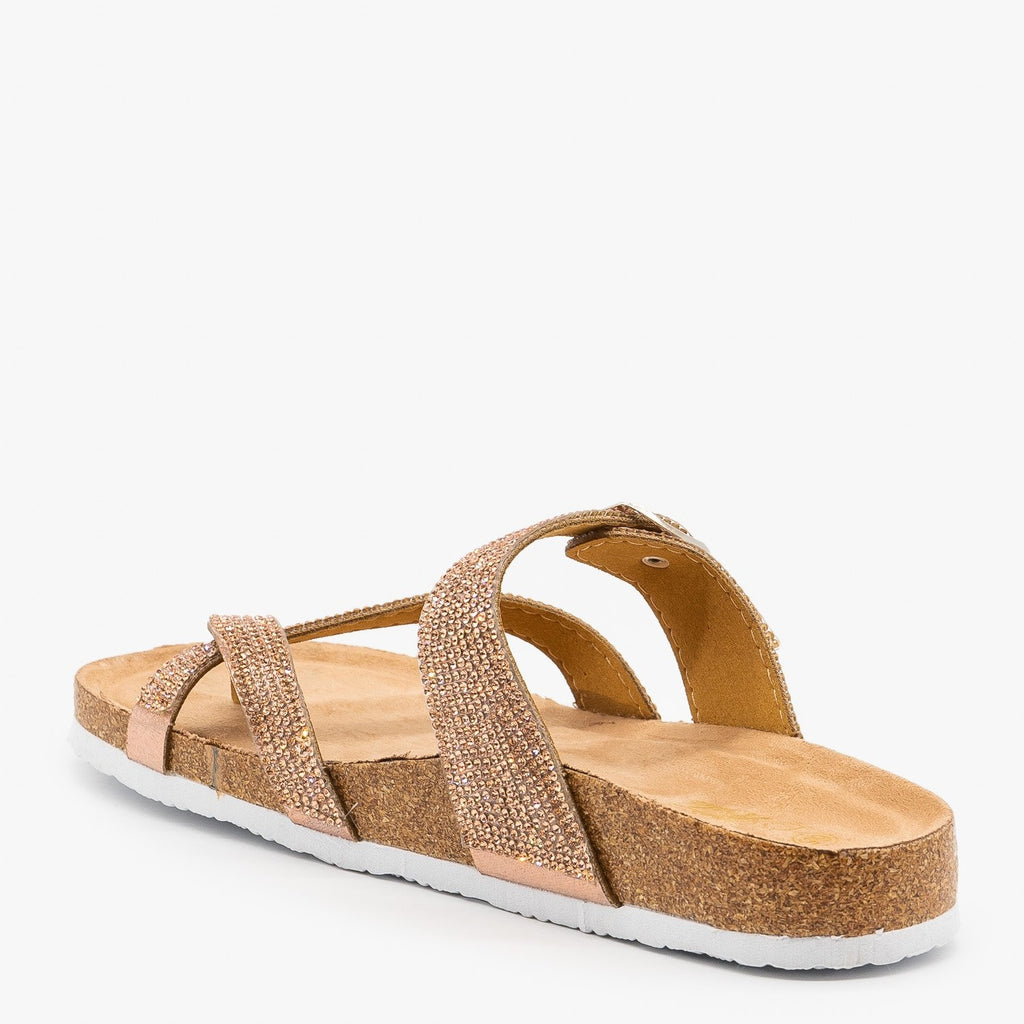 cork shoes sandals