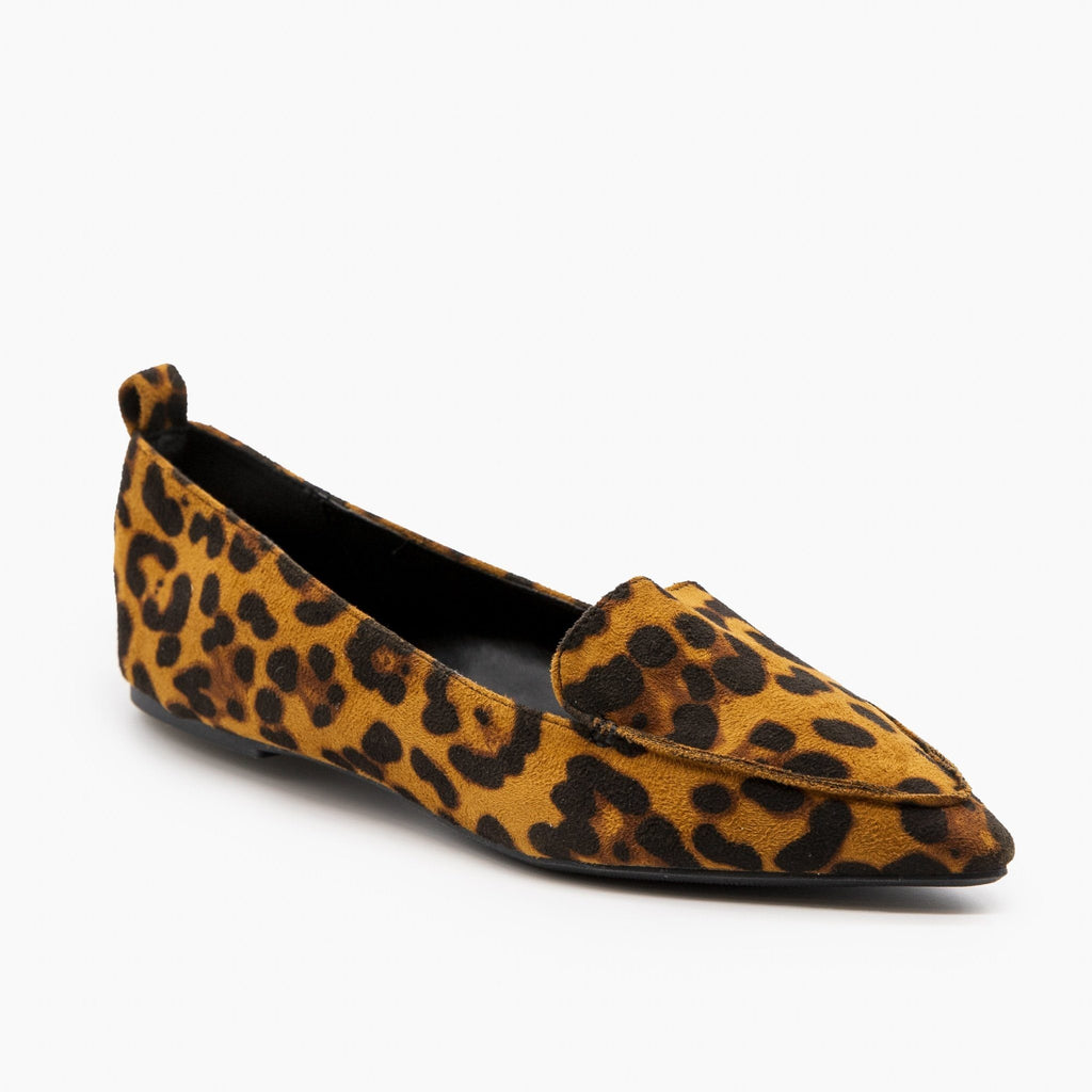 animal print shoes for ladies
