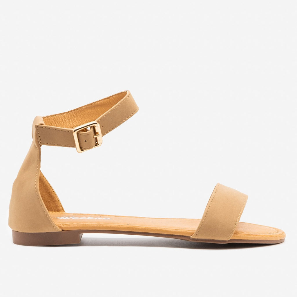 open toe sandals