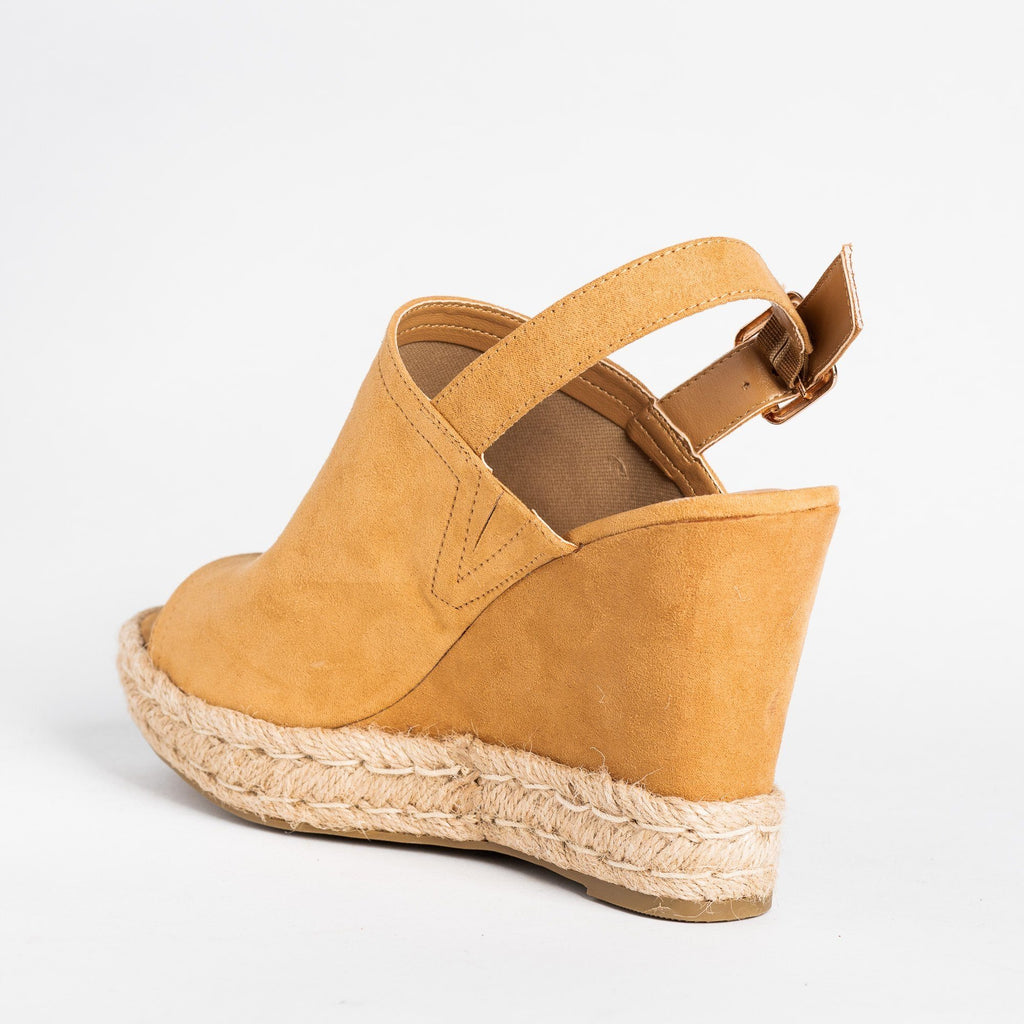 rina wooden platform wedges