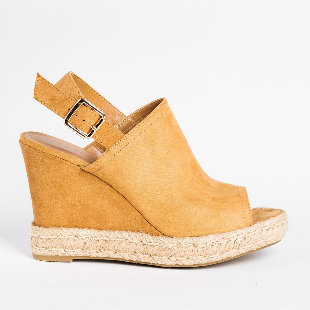 rina wooden platform wedges