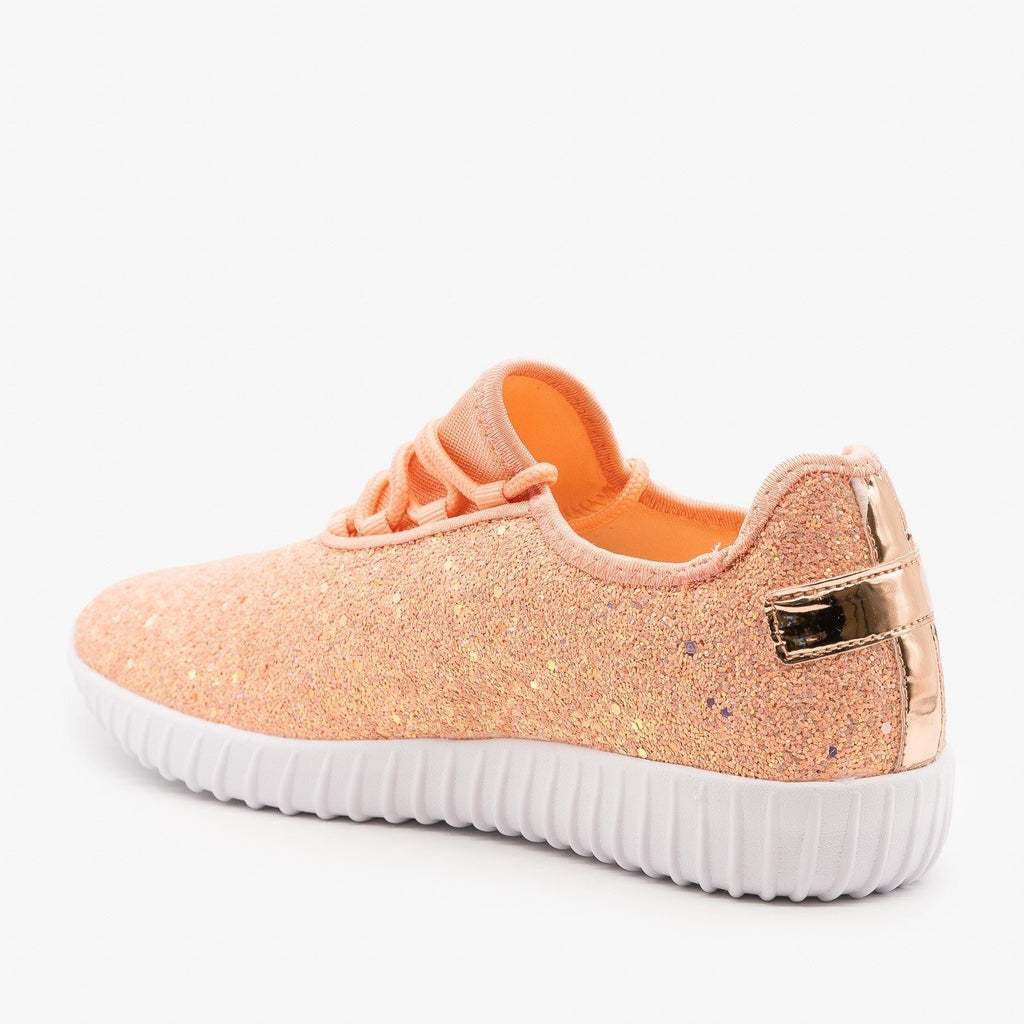 sparkly womens sneakers