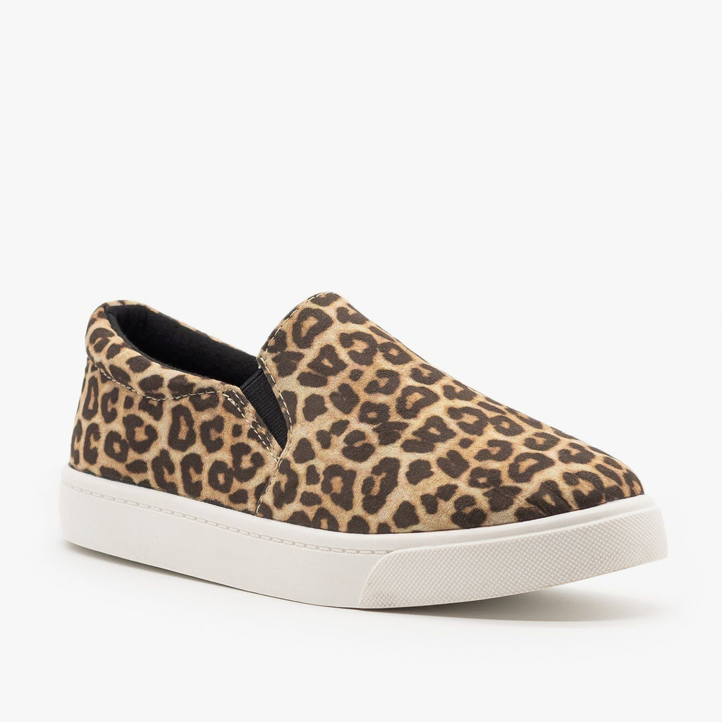 cheetah soda shoes