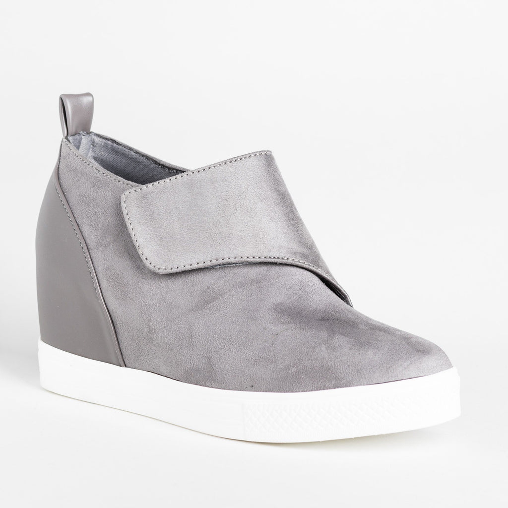 penelope wedge sneaker