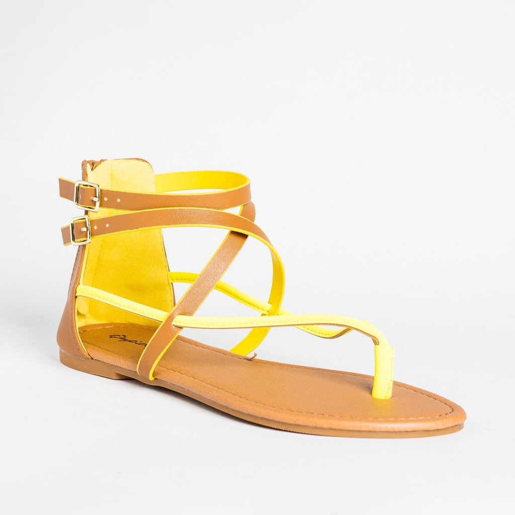 qupid archer sandal