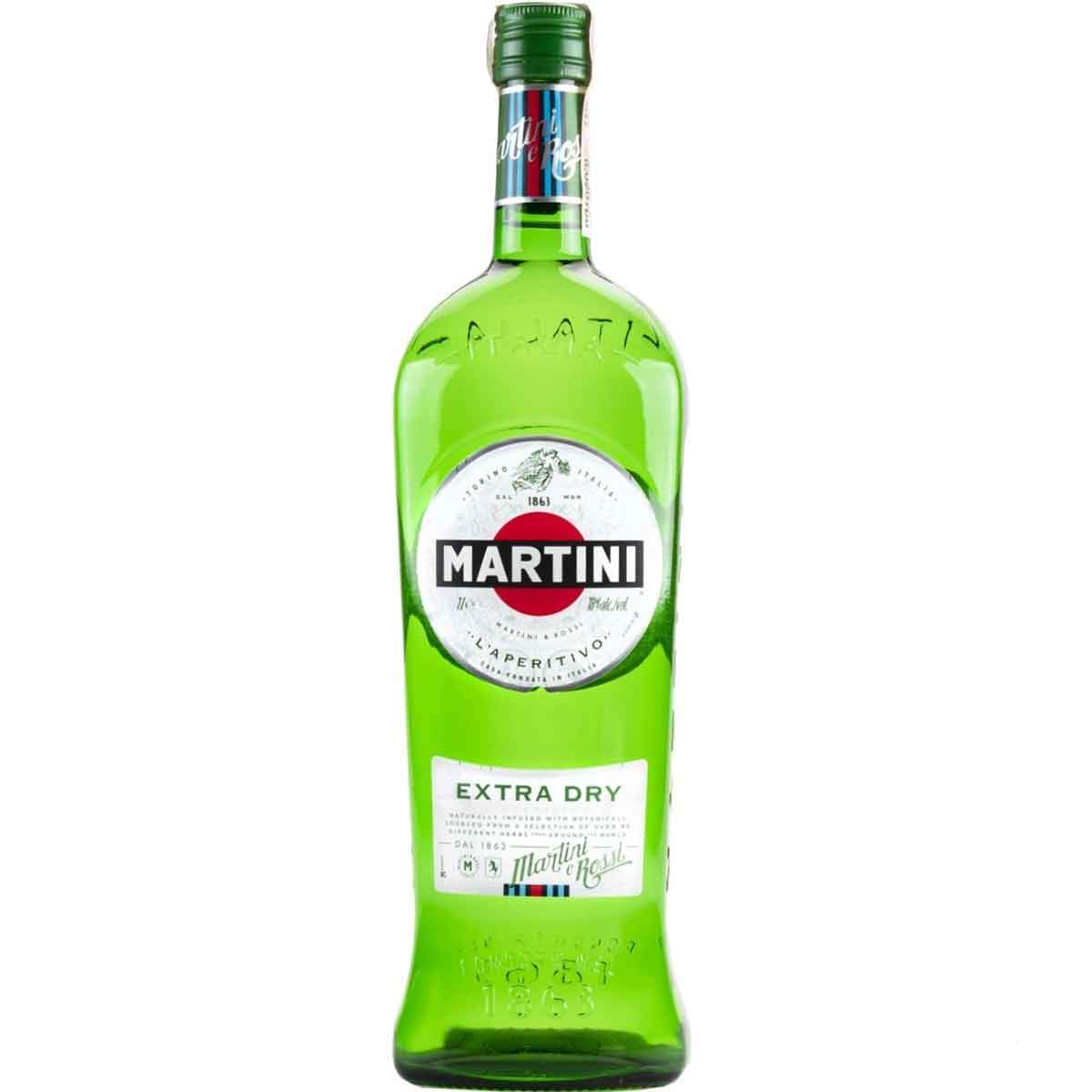Martini Extra Dry 1L – The Liquor Shop Singapore