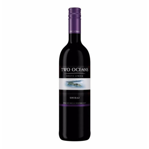 Two Oceans Shiraz, Red Wine - The Liquor Shop Singapore
