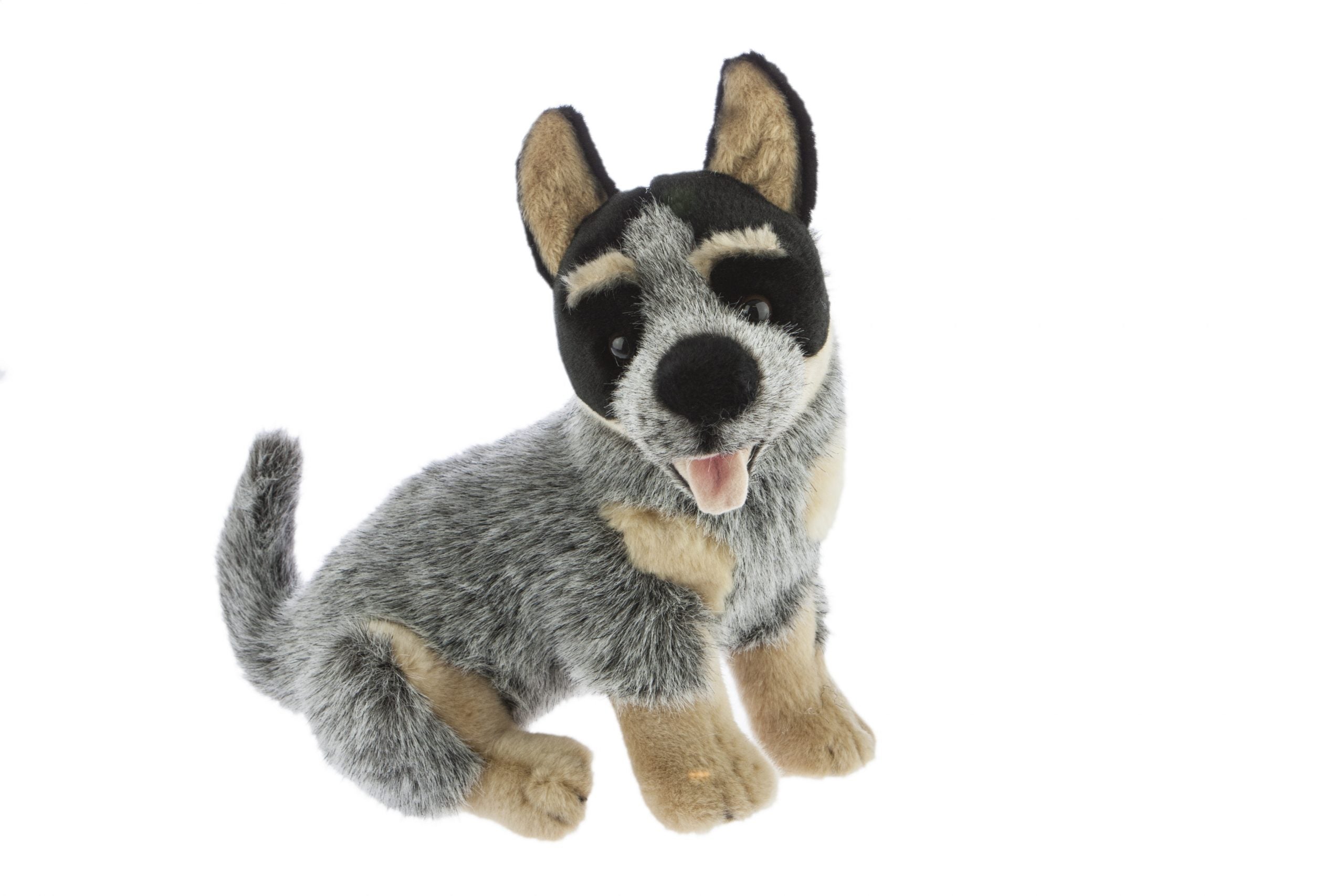 blue heeler stuffed toy