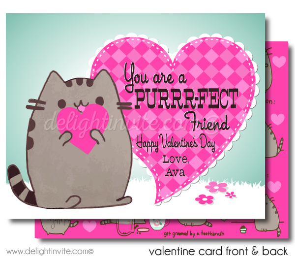 Digital Valentine Tagged "cat valentine" - swirly-world-design