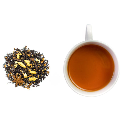 Earl Grey Bouquet Tea