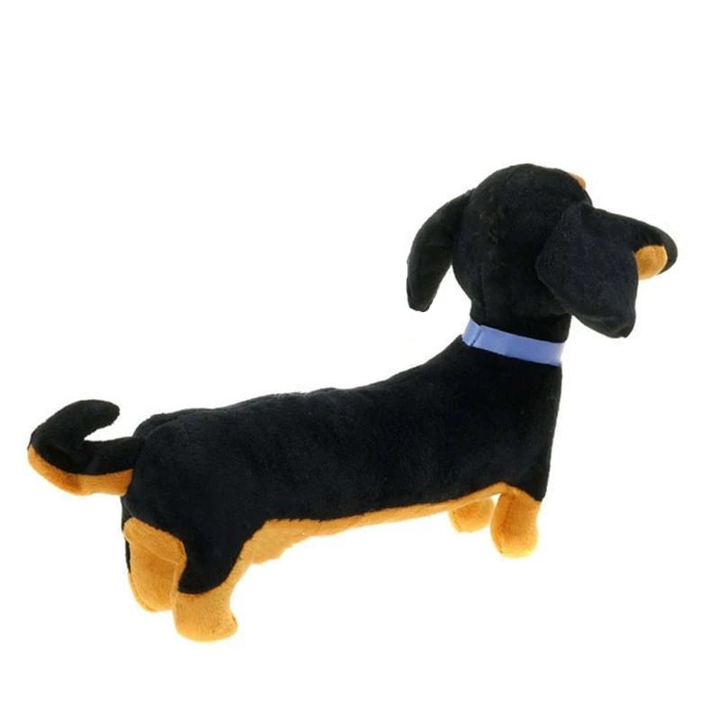 dachshund plush