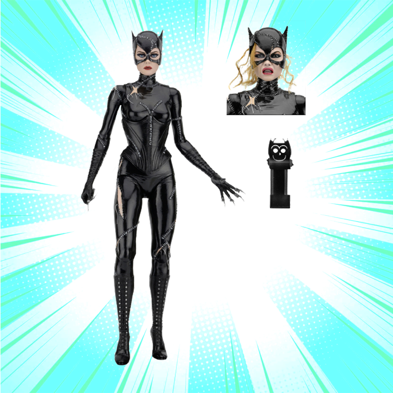 Batman Returns Catwoman (Pfeiffer) 1/4th Scale Action Figure