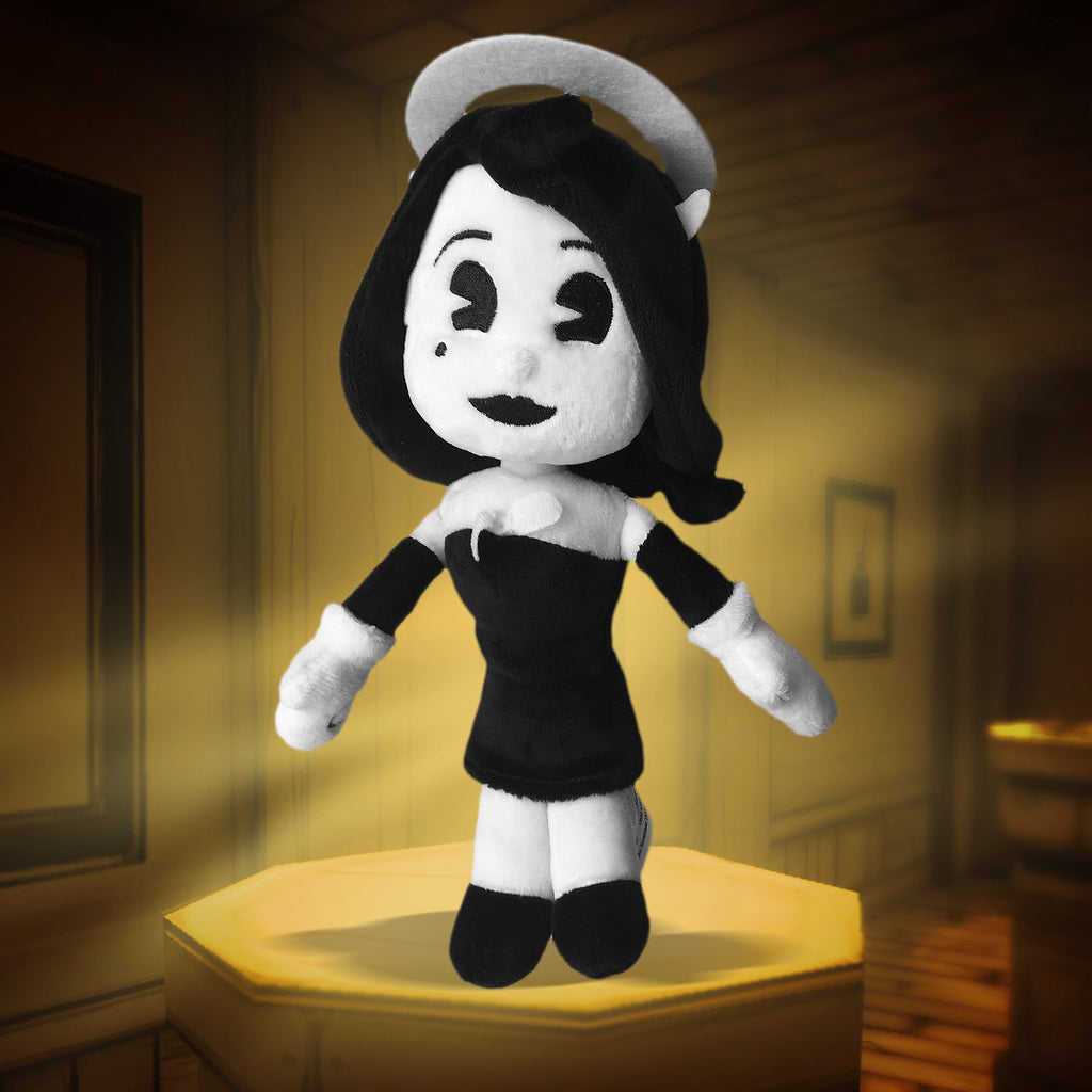 bendy boris and alice plush