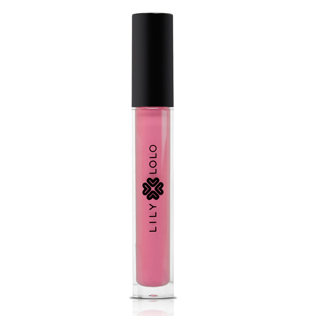 English Rose Lipgloss