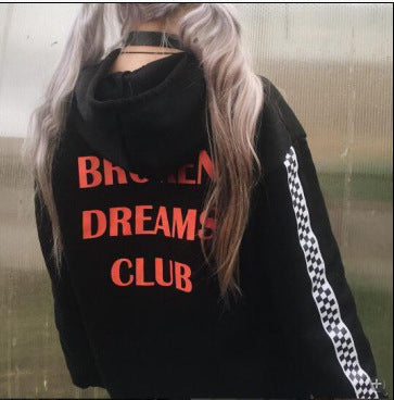 broken dreams club sweatshirt