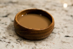 kava drink finished