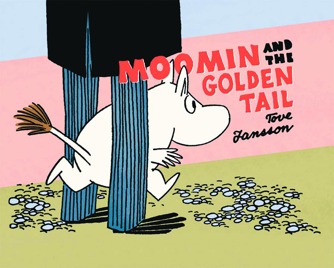 MOOMIN & GOLDEN TAIL GN (09/14/2022)