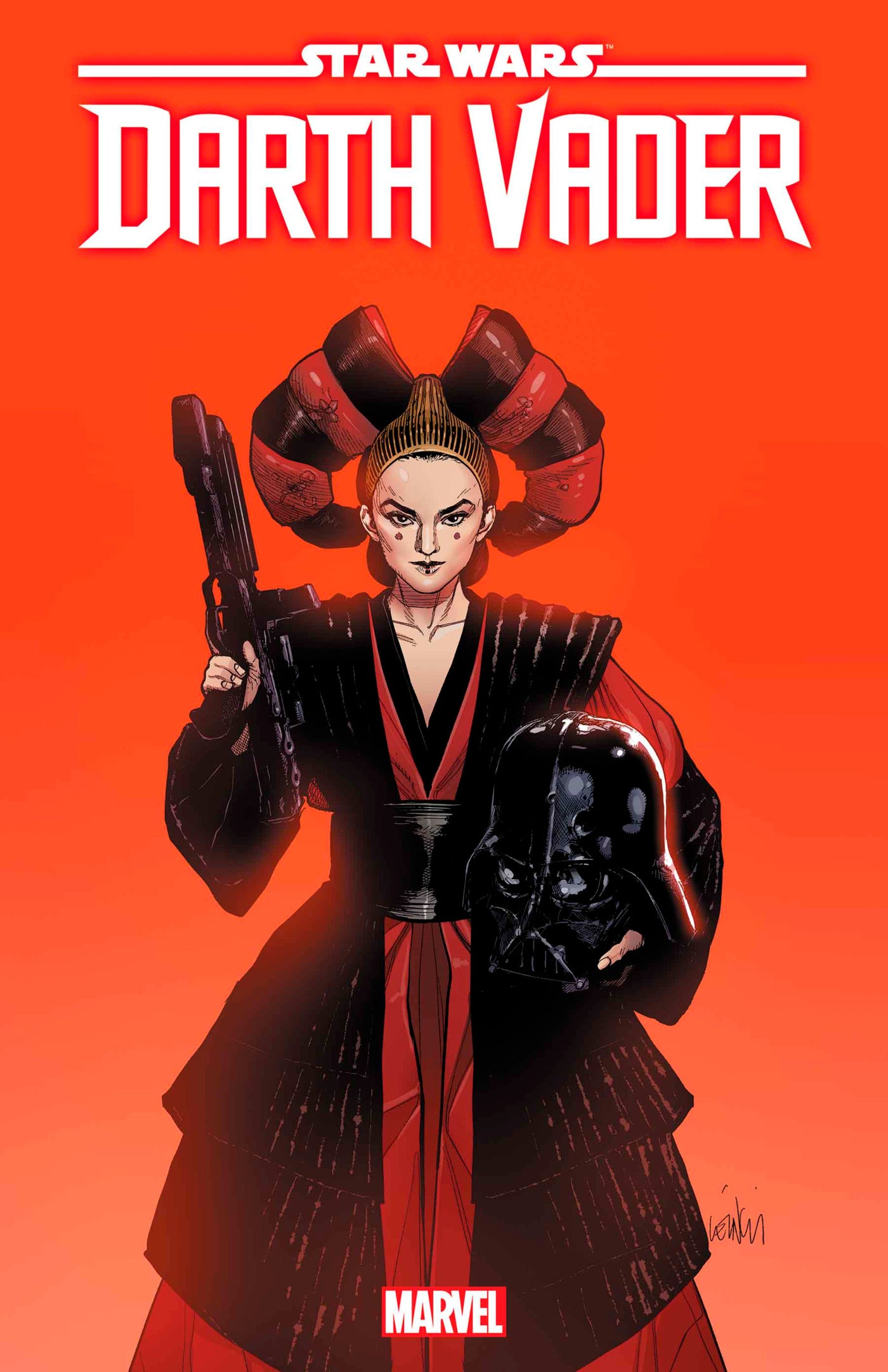 Extremisten Huis Verplaatsbaar Star Wars Darth Vader #33 A Leinil Francis Yu Greg Pak (04/26/2023) Ma –  Golden Apple Comics