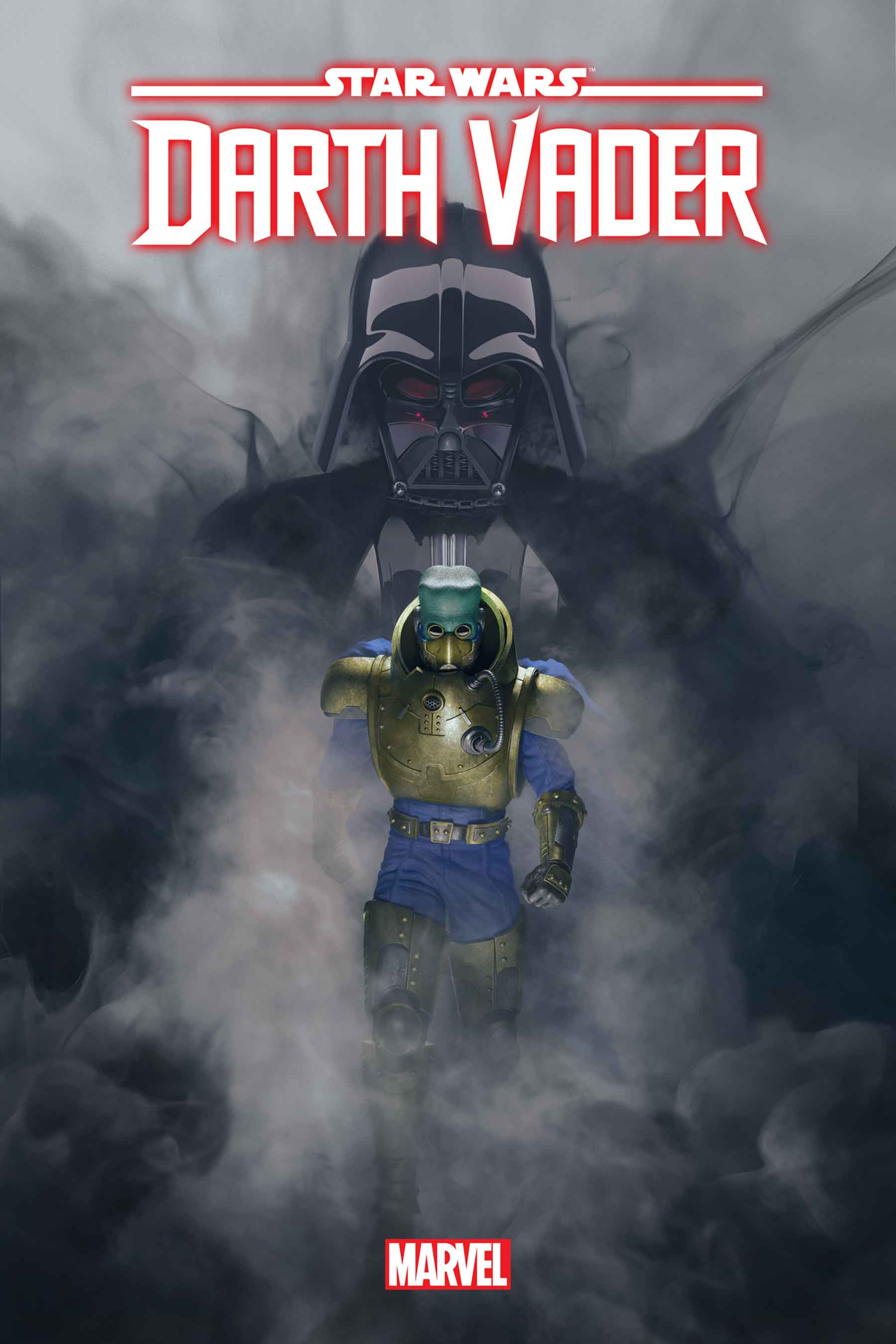 Matroos strijd spreken Star Wars Darth Vader #31 A Rahzzah Greg Pak (02/08/2023) Marvel – Golden  Apple Comics