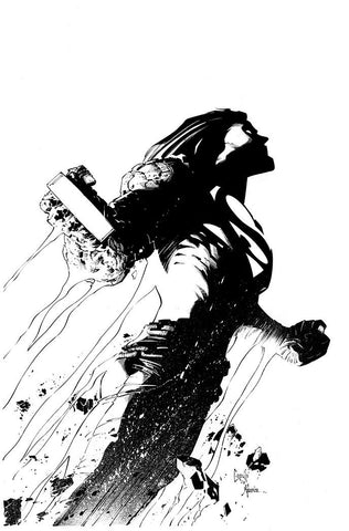 Dark Nights Death Metal #3 (Of 6) 1:100 Greg Capullo BW Variant Batman (08/12/2020) DC