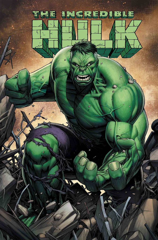 Incredible Hulk Last Call 1 A Dale Keown Peter David 06052019 Mar