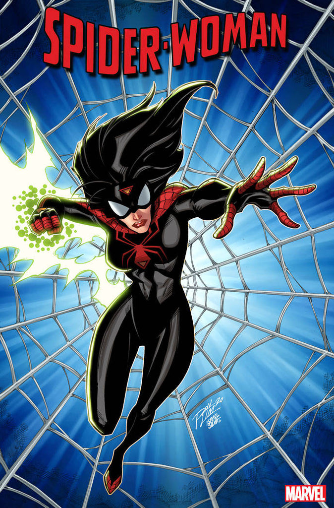 SPIDER-WOMAN #1 D RON LIM Variant (03/18/2020) MARVEL – Golden Apple Comics