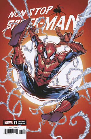 Non-Stop Spider-Man #1 G Ken Lashley Variant (03/03/2021) Marvel