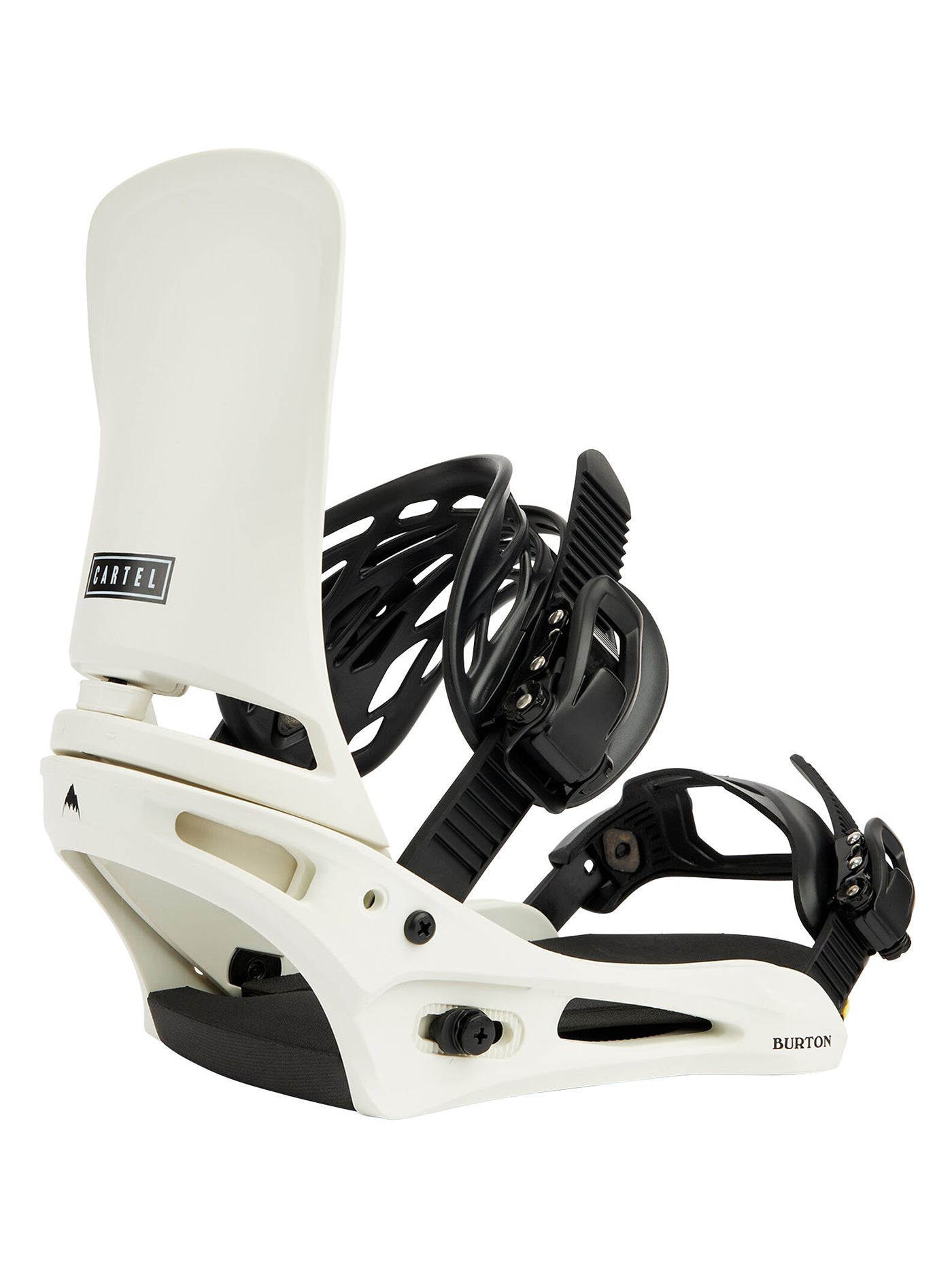 Burton Cartel Re:Flex Snowboard Bindings 2023 | EMPIRE