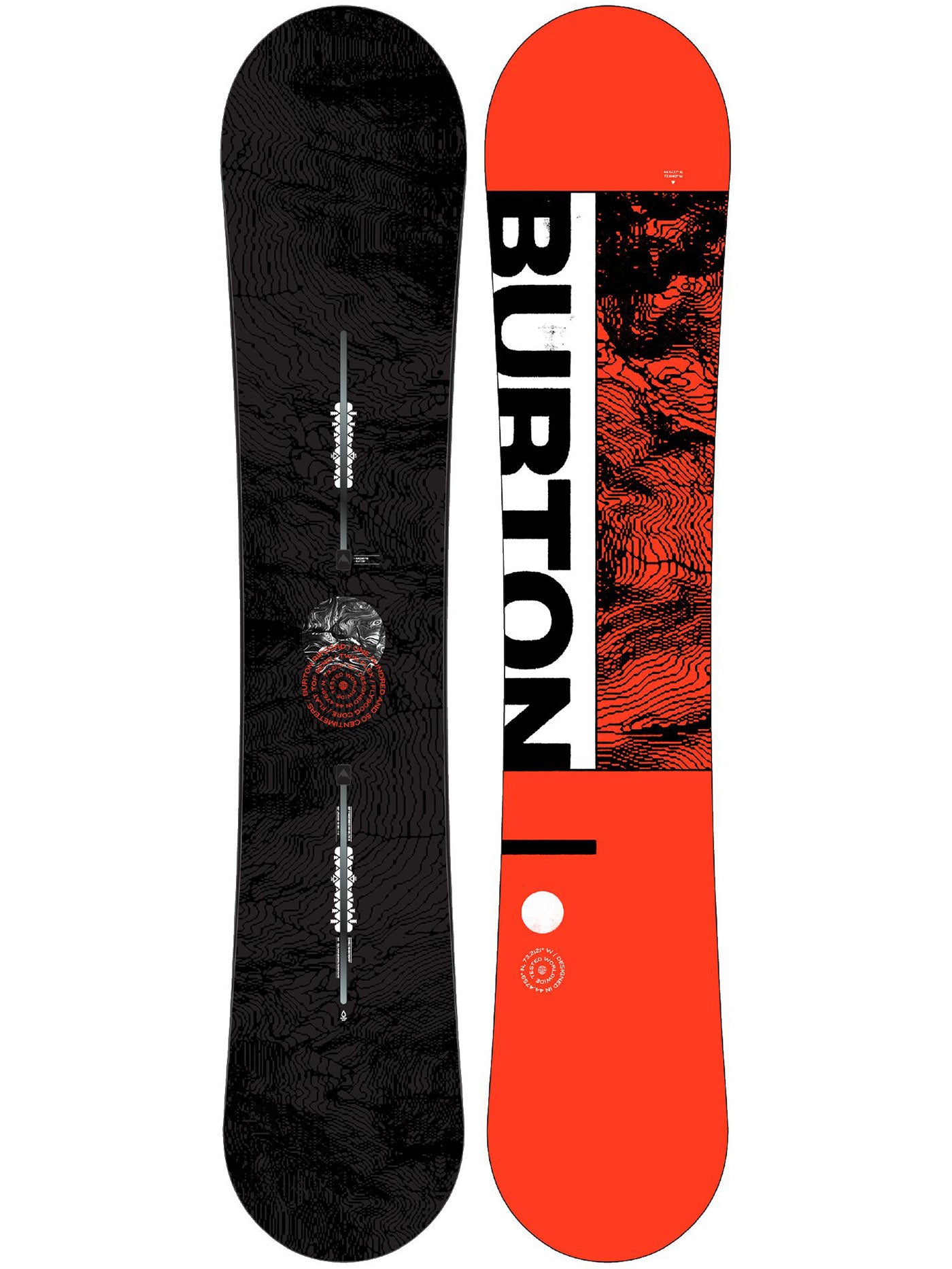 Burton Ripcord Snowboard 2024 | EMPIRE