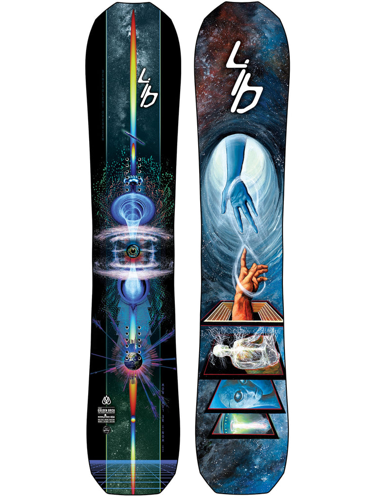 Lib Tech Golden Orca snowboard 2022 EMPIRE