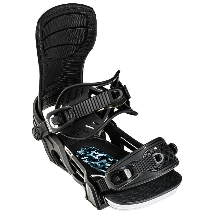 Bent Metal Axtion Snowboard Bindings 2023 | EMPIRE