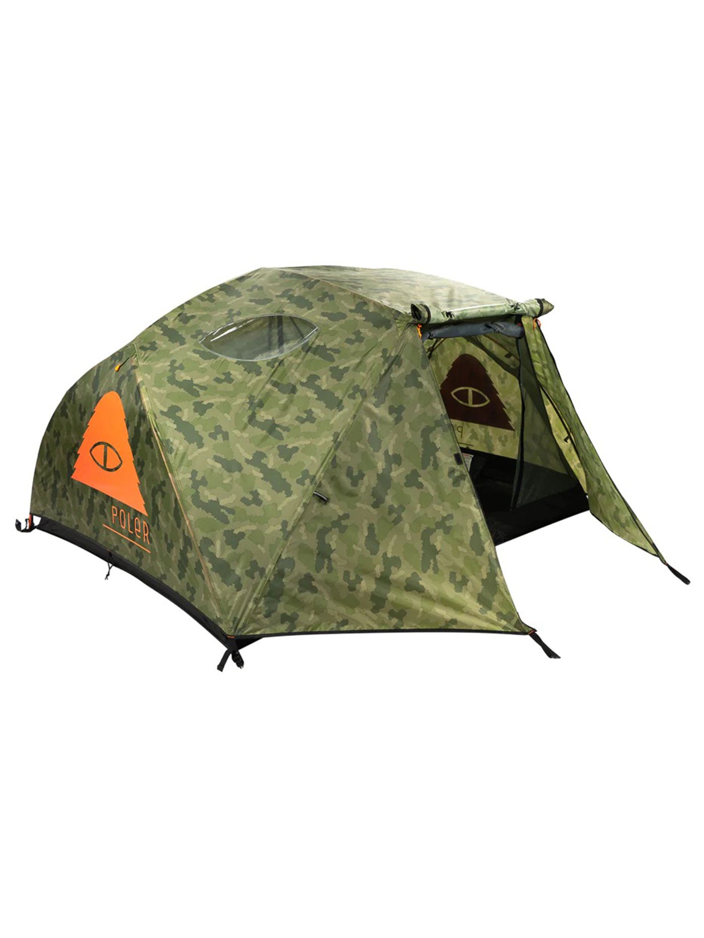 Poler 2 Person Furry Camo Tent | EMPIRE