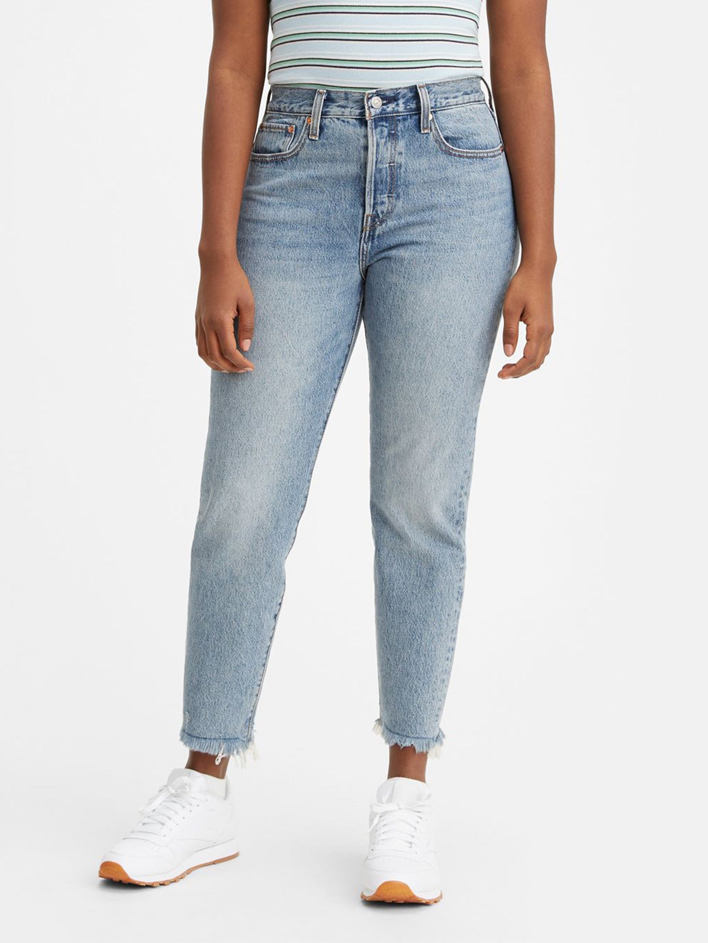 levi's wedgie tapered