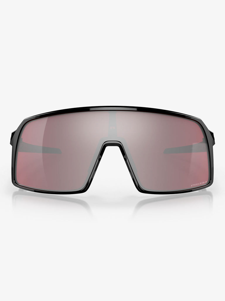 Oakley Sutro Polished Black Prizm Black Iridium Sunglasses Empire