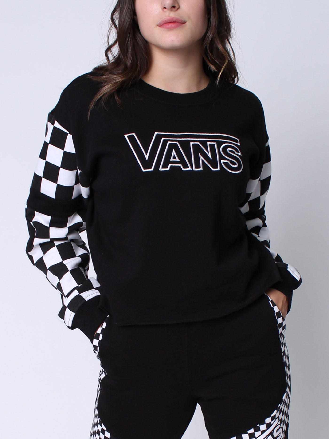 vans sweatshirt sale