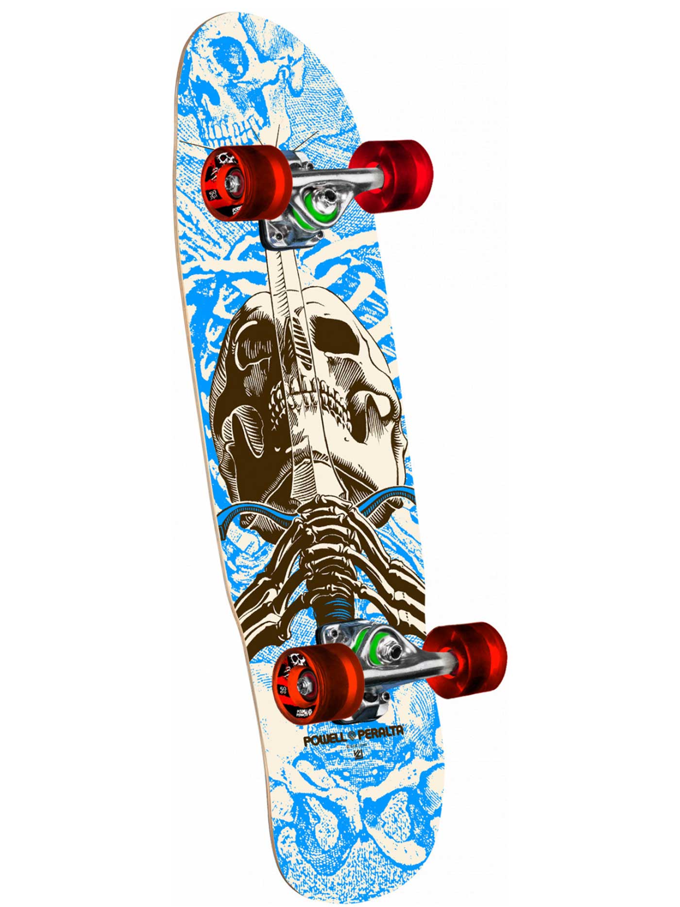 vans mini skateboard