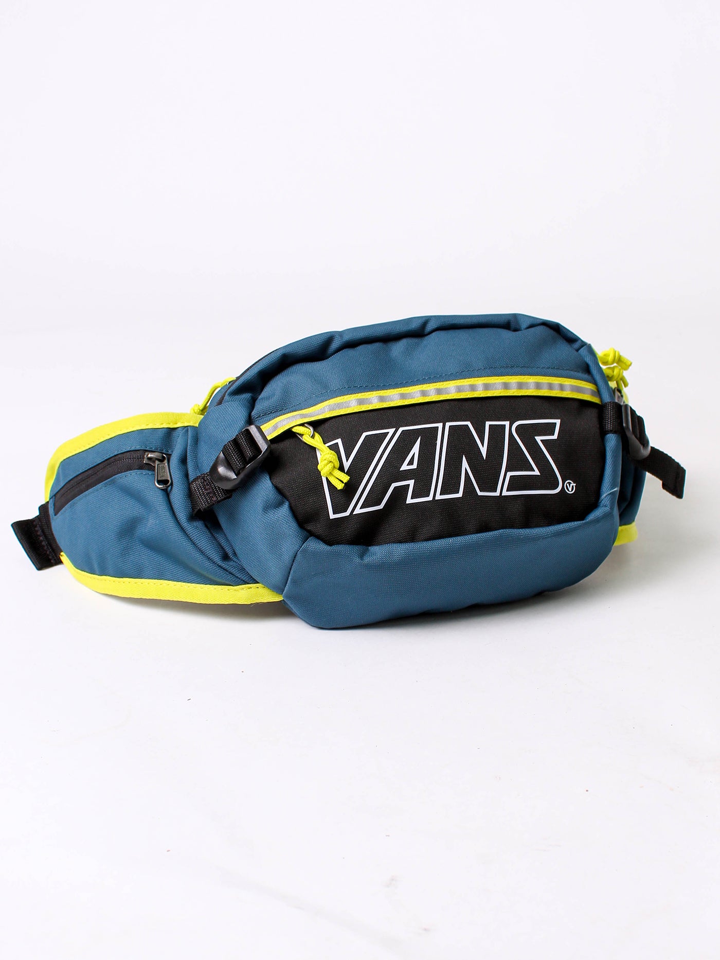 blue vans fanny pack