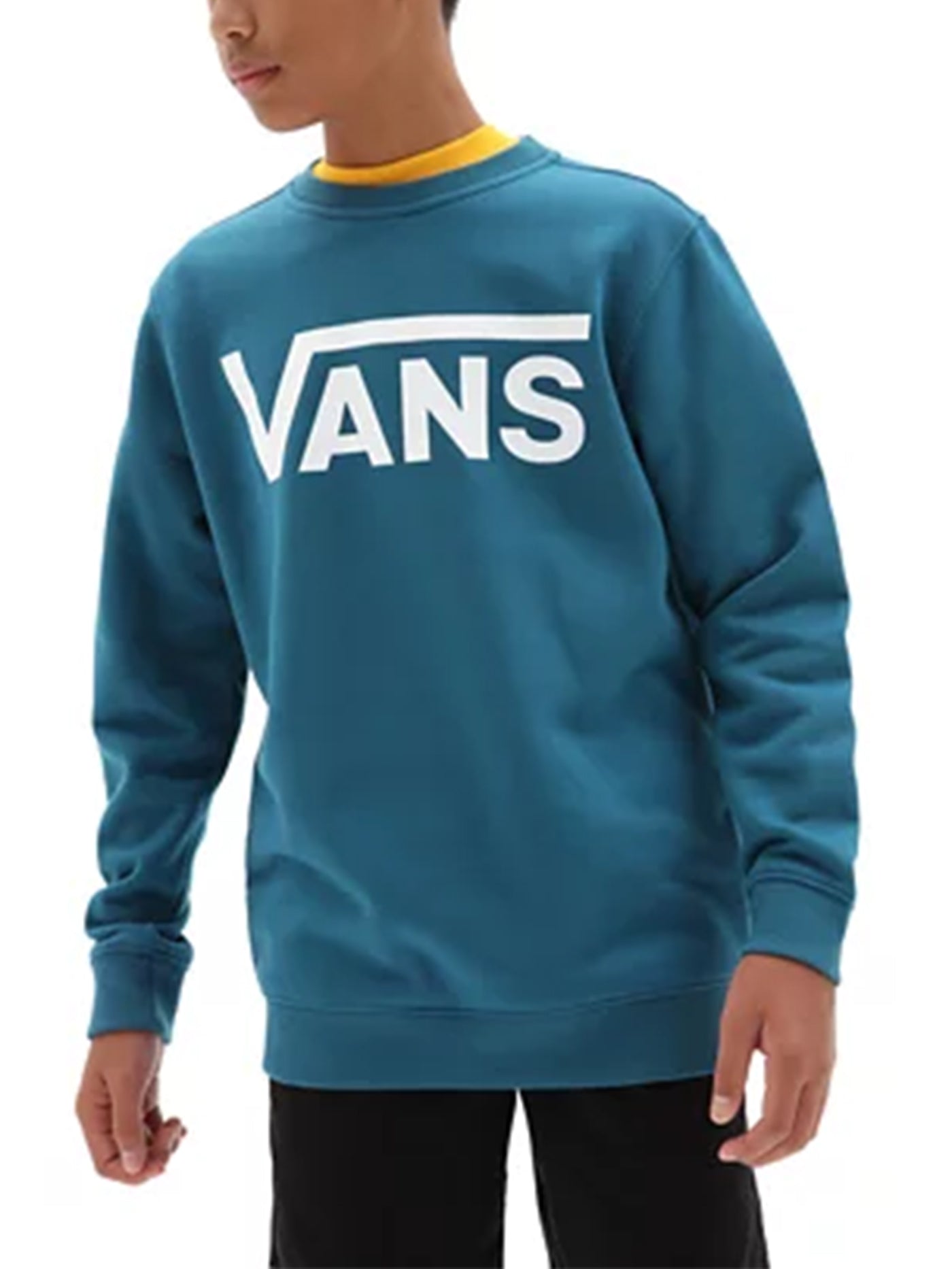 boys vans sweatshirt