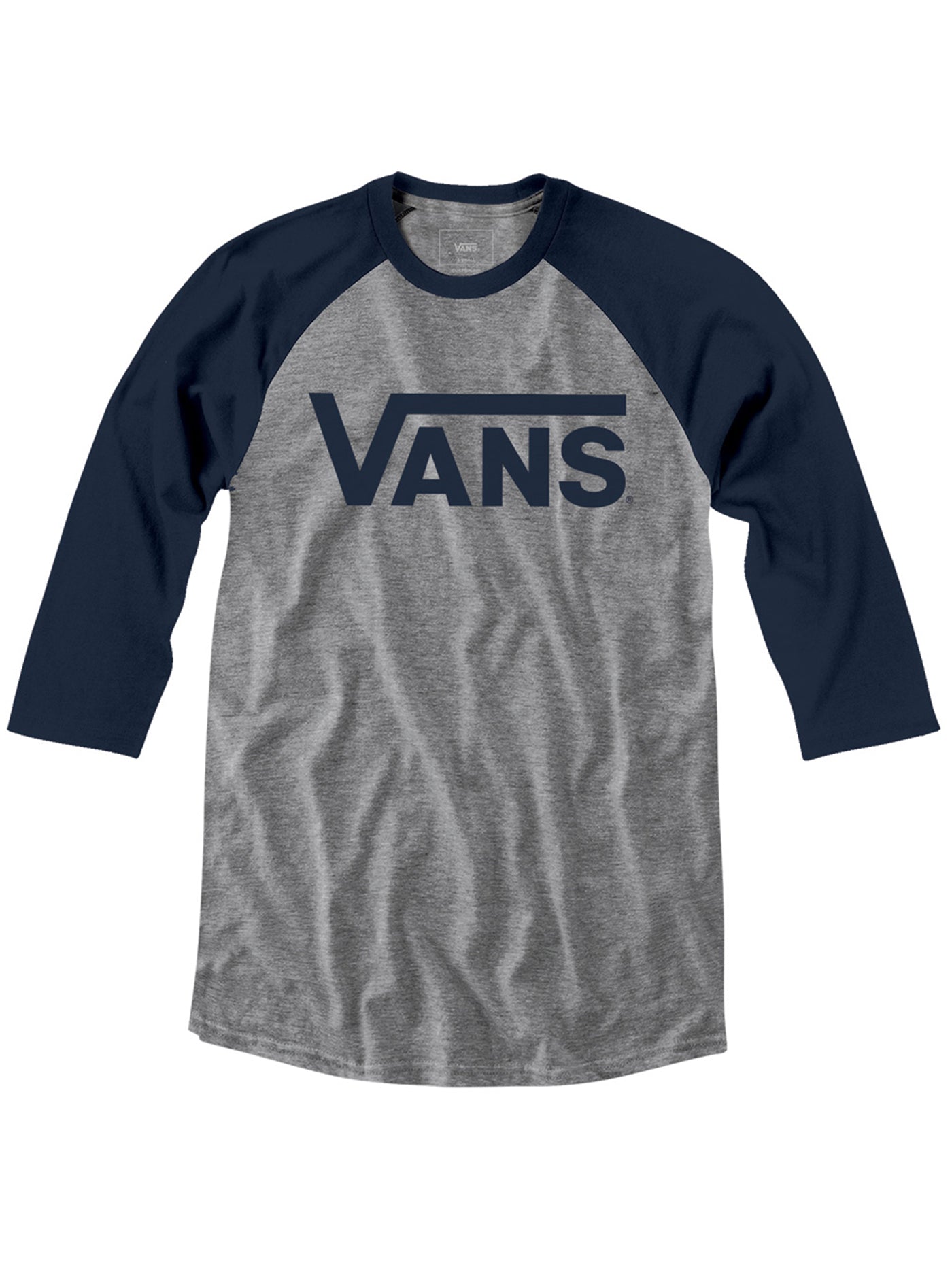 vans raglan mens