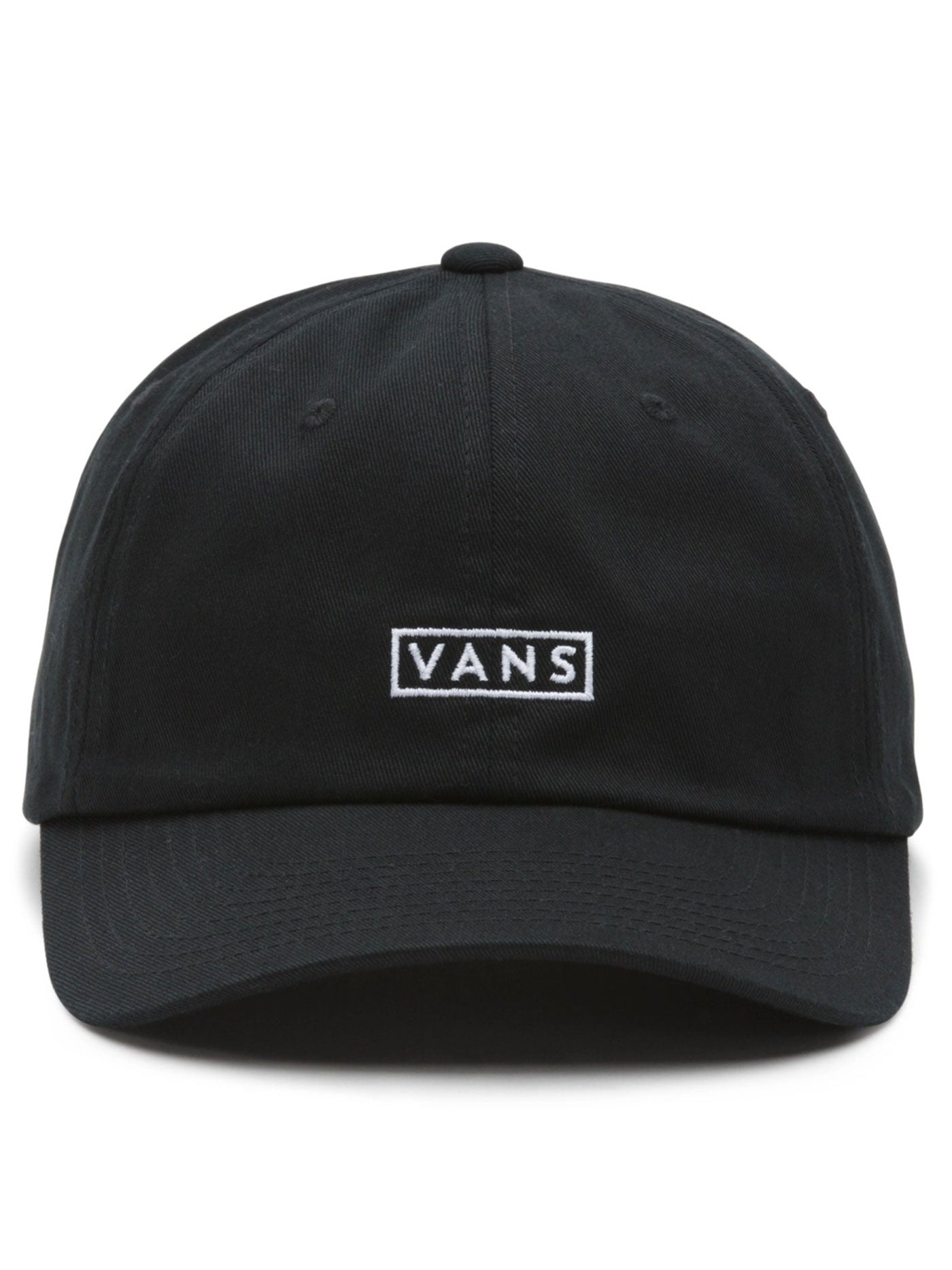 vans curved bill jockey cap